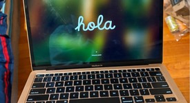 Good
													MacBook Air 2020 - 13" - Apple M1, Gold, 256 GB, 8 GB, photo 3 of 4