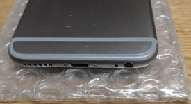 Good
													Apple iPhone 6S - Unlocked, Grey, 32 GB, A1633, photo 4 of 14