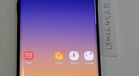 Good
													Samsung Galaxy Note 9 - Verizon, Blue, 128 GB, 6 GB, SM-N960U, photo 1 of 4