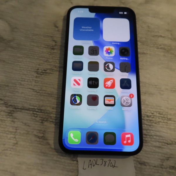 Apple iPhone 16e - Verizon, 128 GB, Black, A3212