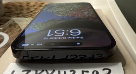 Mint
													Apple iPhone 14 Pro Max - Unlocked, Black, 256 GB, A2651, photo 3 of 8
