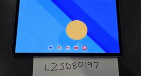 Good
													Samsung Galaxy Tab S9 Plus FE - Wi-Fi, Gray, 128 GB, 8 GB, photo 1 of 4
