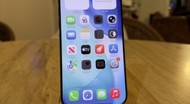 Mint
													Apple iPhone 17 Pro Max - T-Mobile, Deep Blue, 256 GB, A3257, photo 4 of 17