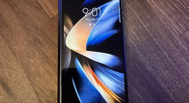 Mint
													Samsung Galaxy Z Fold4 5G - AT&T, Black, 256 GB, 12 GB, SM-F936U, photo 1 of 8