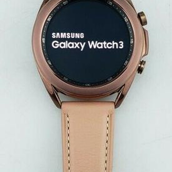 Samsung Galaxy Watch3 - Wi-Fi, Mystic Bronze, 41mm