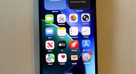 Good
													Apple iPhone 13 - Unlocked, Midnight, 128 GB, A2482, photo 1 of 9