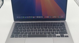 Mint
													MacBook Pro 2020 - 13" - Apple M1, Silver, 512 GB, 8 GB, photo 3 of 6