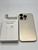 Good Apple iPhone 16 Pro - Unlocked, Desert, 128 GB, A3083