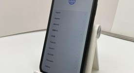 Fair
													Apple iPhone 11 - Unlocked, Black, 64 GB, A2111, photo 1 of 7