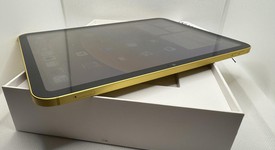 Mint
													Apple iPad 10th Gen - Unlocked, Yellow, 64 GB, A2757, photo 4 of 11