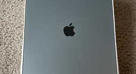 Mint
													Apple iPad Air 13" (M3) 2025 - Wi-Fi, Blue, 128 GB, photo 4 of 13