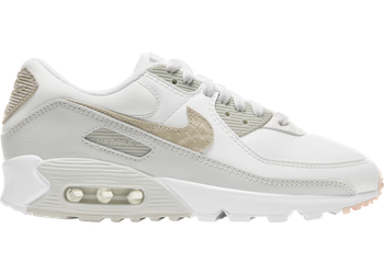 Nike Air Max 90 SE White Safari (Women's) for sale