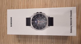 New
													Samsung Galaxy Watch8 Classic - Wi-Fi, Black, SM-L500, 46mm, photo 2 of 3