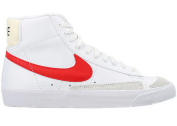 Nike Blazer Mid 77 Vintage White Picante Red Coconut Milk for sale