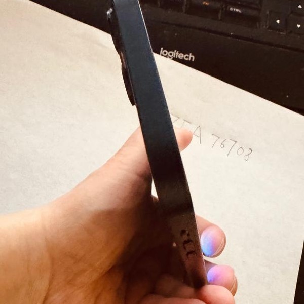 Apple iPhone 14 Plus - AT&T, Midnight, 256 GB, A2632