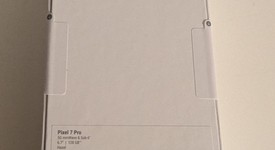 New
													Google Pixel 7 Pro - Unlocked, Hazel, 128 GB, 12 GB, GE2AE, photo 2 of 3