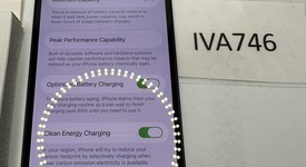 Good
													Apple iPhone 13 Mini - Unlocked, Midnight, 256 GB, A2481, photo 1 of 7