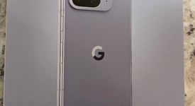 New
													Google Pixel 10 Pro Fold - Unlocked, Moonstone, 256 GB, GU0NP, photo 1 of 2