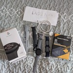Mint Google Pixel Watch 2 - Wi-Fi, Black, Wi-Fi