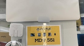 Mint
													MacBook Air 2025 (M4) - 13" - Apple M4, Silver, 512 GB, 16 GB, photo 1 of 7