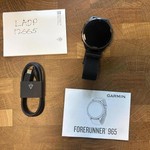 Good Garmin Forerunner 965 - Black