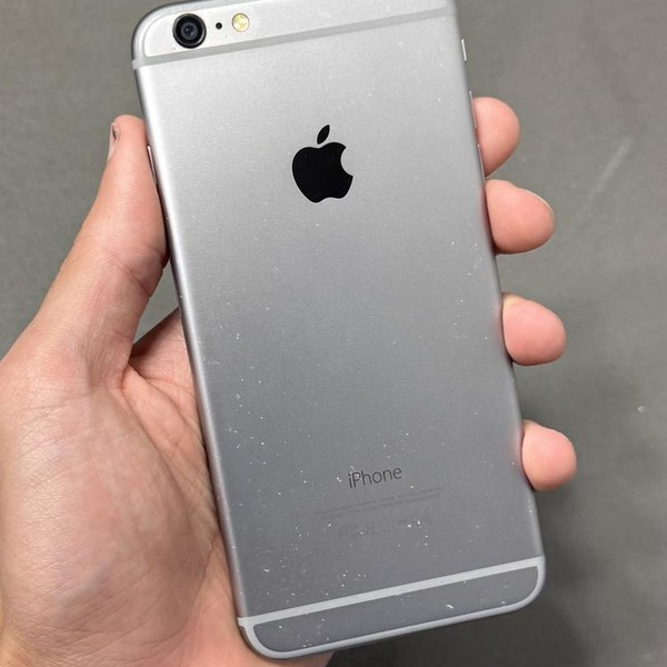 Apple iPhone 6 Plus - Unlocked, 64 GB, Gray, A1522