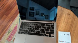 Good
													MacBook Pro 2020 - 13" - I5, Gray, 512 GB, 16 GB, photo 1 of 11