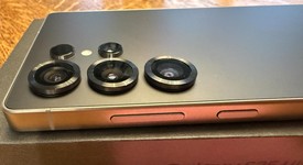 Mint
													Samsung Galaxy S25 Ultra - Unlocked, Black, 512 GB, 12 GB, SM-S938U1, photo 3 of 8