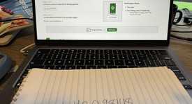 Mint
													MacBook Air 2022 - 13" - Apple M2, Silver, 256 GB, 8 GB, photo 5 of 7