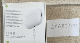 New
													Apple AirPods Pro 2 - USB-C, photo 1 of 4