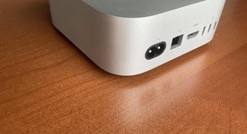 Mint
													Mac Mini 2024 - Apple M4 Pro 12-core, 512 GB, 24 GB, photo 3 of 12
