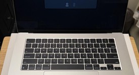 Good
													MacBook Air 2023 - 15" - Apple M2, Silver, 256 GB, 8 GB, photo 2 of 11