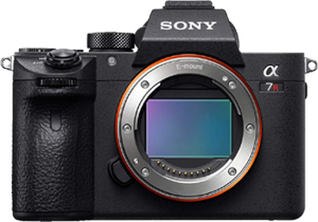 Sony a7R III for sale