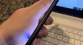 Good
													Apple iPhone Xr - Unlocked, Black, 128 GB, A1984, photo 3 of 6