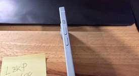 Good
													Apple iPhone 15 - Unlocked, Blue, 128 GB, A2846, photo 4 of 5