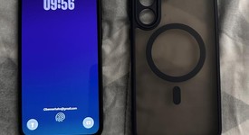 Good
													Samsung Galaxy A35 5G - Unlocked, Navy Blue, 128 GB, 6 GB, photo 2 of 6