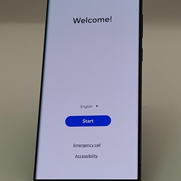 Samsung Galaxy S22 Ultra - T-Mobile, 128 GB, Black, 8 GB, SM-S908U