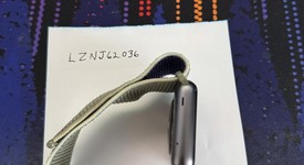 Good
													Apple Watch 1st Gen 42mm - Gray, 8 GB, A1554, Sport, photo 4 of 5