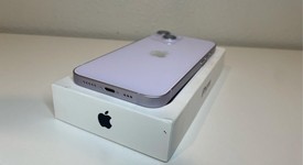 Mint
													Apple iPhone 14 - Unlocked, Purple, 128 GB, A2649, photo 4 of 7