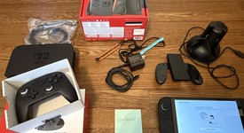 Mint
													Nintendo Switch 2 - Red & Blue, Standard, photo 4 of 7