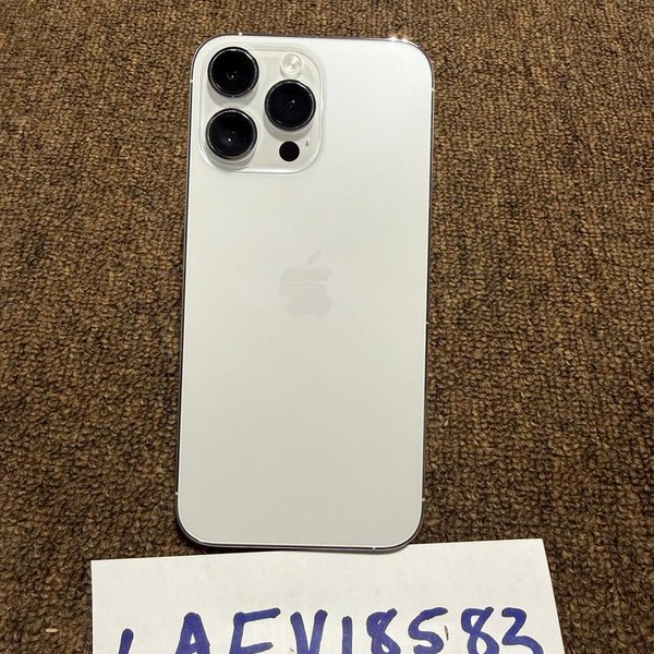 Apple iPhone 14 Pro Max - Unlocked, 512 GB, Silver, A2651