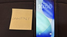 Good
													Apple iPhone 11 - Unlocked, White, 128 GB, A2111, photo 2 of 14