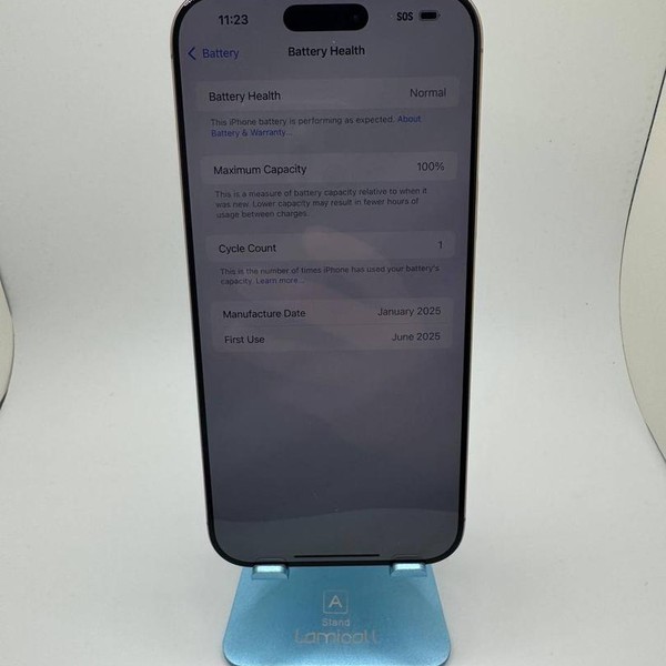 Apple iPhone 16 Pro Max - AT&T, 256 GB, Desert, A3084