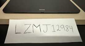 Mint
													Apple iPad Pro 13" (M4) 2024 - Wi-Fi, Black, 256 GB, 8 GB, A2925, Standard Glass, photo 3 of 7