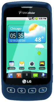 LG Optimus U