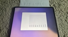 Good
													Apple iPad Pro 12.9" 5th Gen 2021 - Wi-Fi, Gray, 256 GB, photo 4 of 5