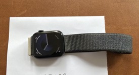 Good
													Apple Watch Series 9 45mm - Midnight, A2980 - GPS, Aluminum, photo 2 of 6