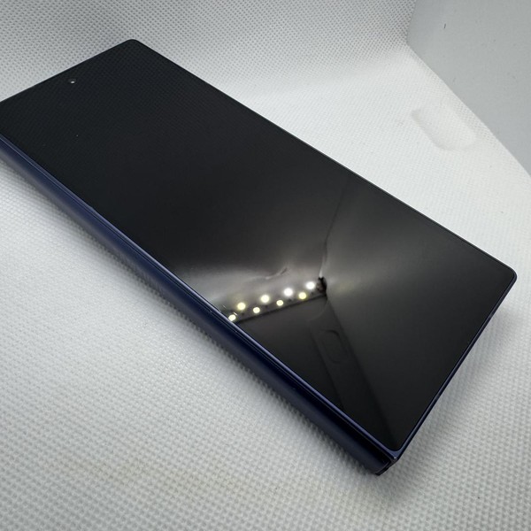 Samsung Galaxy Z Fold6 - Unlocked, 256 GB, Navy Blue, 12 GB, SM-F956U1