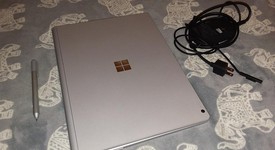 Good
													Microsoft Surface Book - Silver, 256 GB, 8 GB, photo 3 of 7