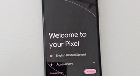 Good
													Google Pixel 6 - Unlocked, Black, 128 GB, 8 GB, GB7N6, photo 1 of 5
